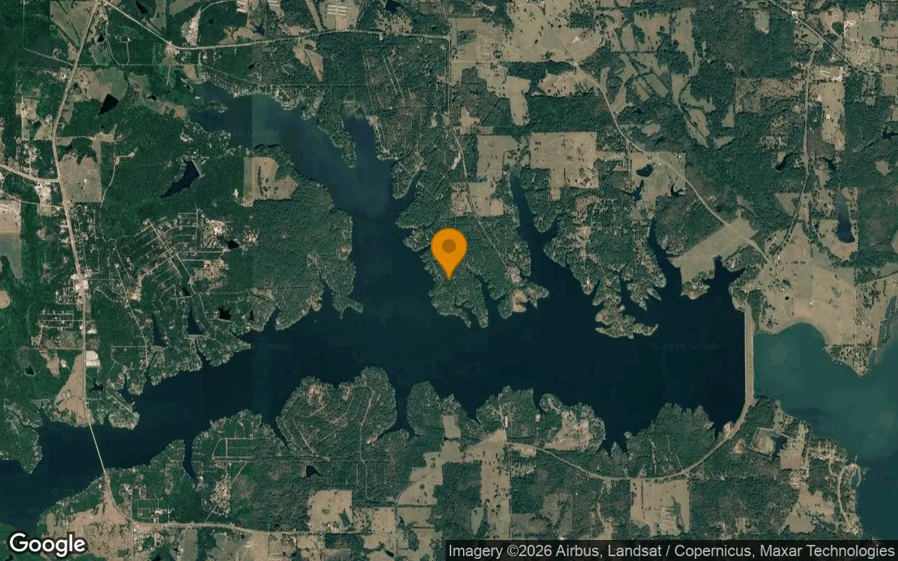 0.55 Acres in Mount Vernon - Franklin County, TX in Franklin County, TX