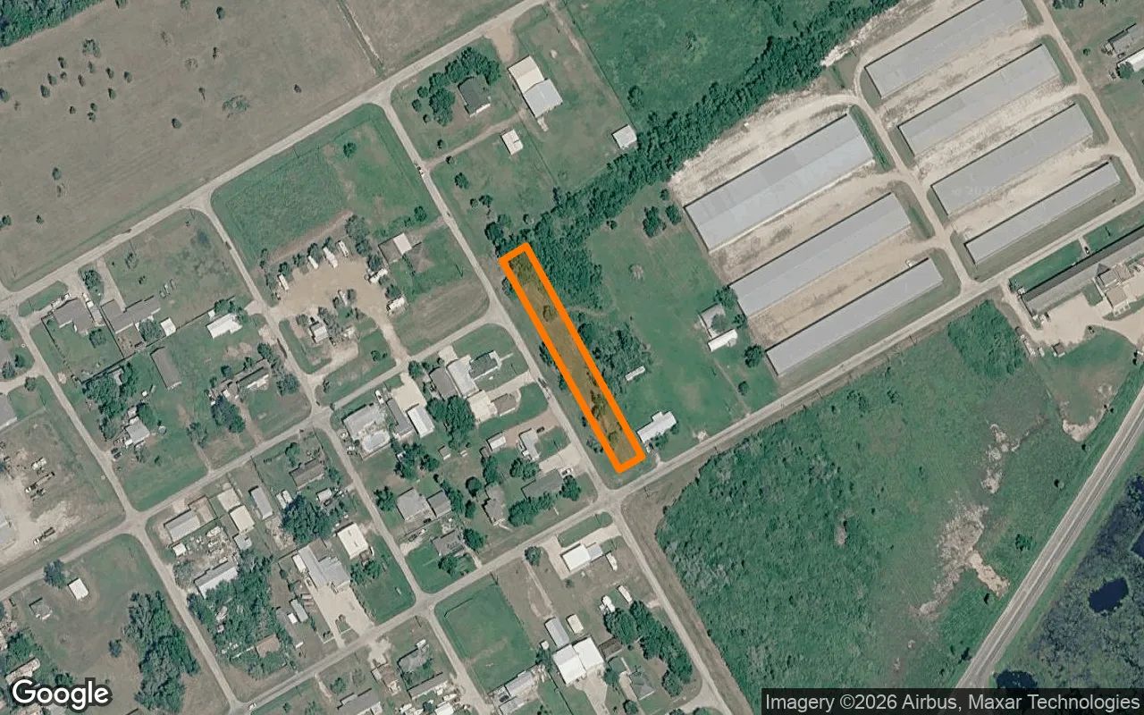 0.55 Acres in Matagorda - Matagorda County, TX in Matagorda County, TX