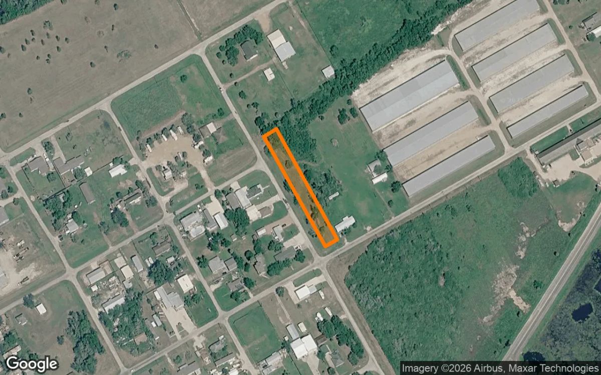 0.55 Acres in Matagorda - Matagorda County, TX - Main image