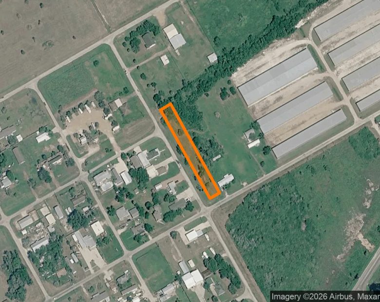 0.55 Acres in Matagorda - Matagorda County, TX in Matagorda County, TX