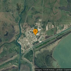 0.55 Acres in Matagorda - Matagorda County, TX in Matagorda County, TX