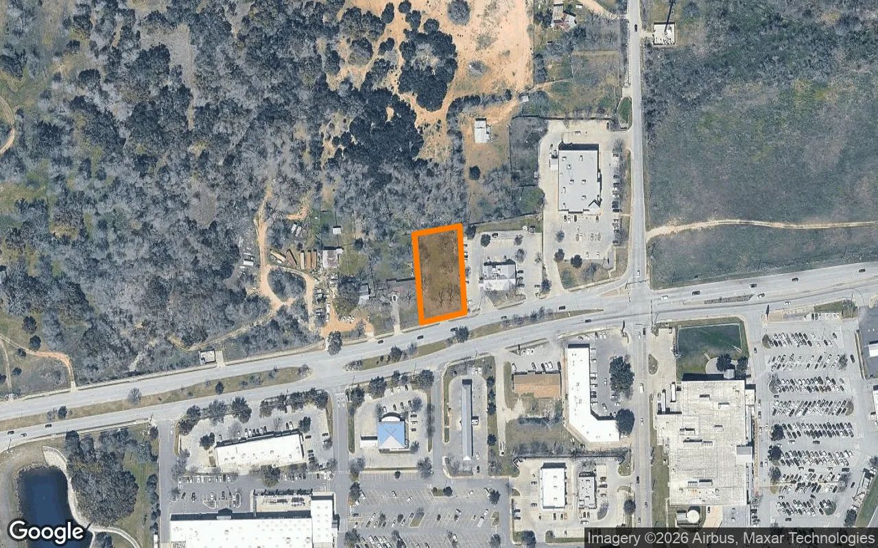 0.55 Acres in Buda - Hays County, TX in Hays County, TX