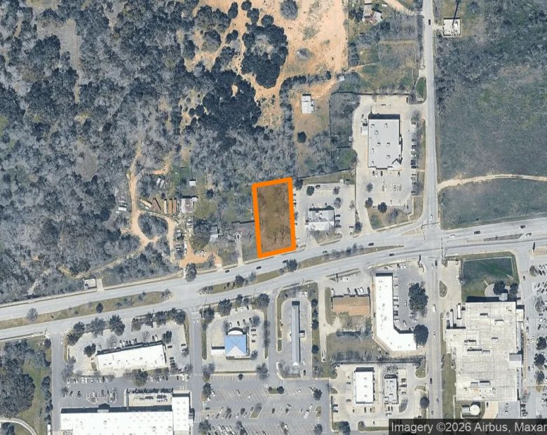 0.55 Acres in Buda - Hays County, TX in Hays County, TX