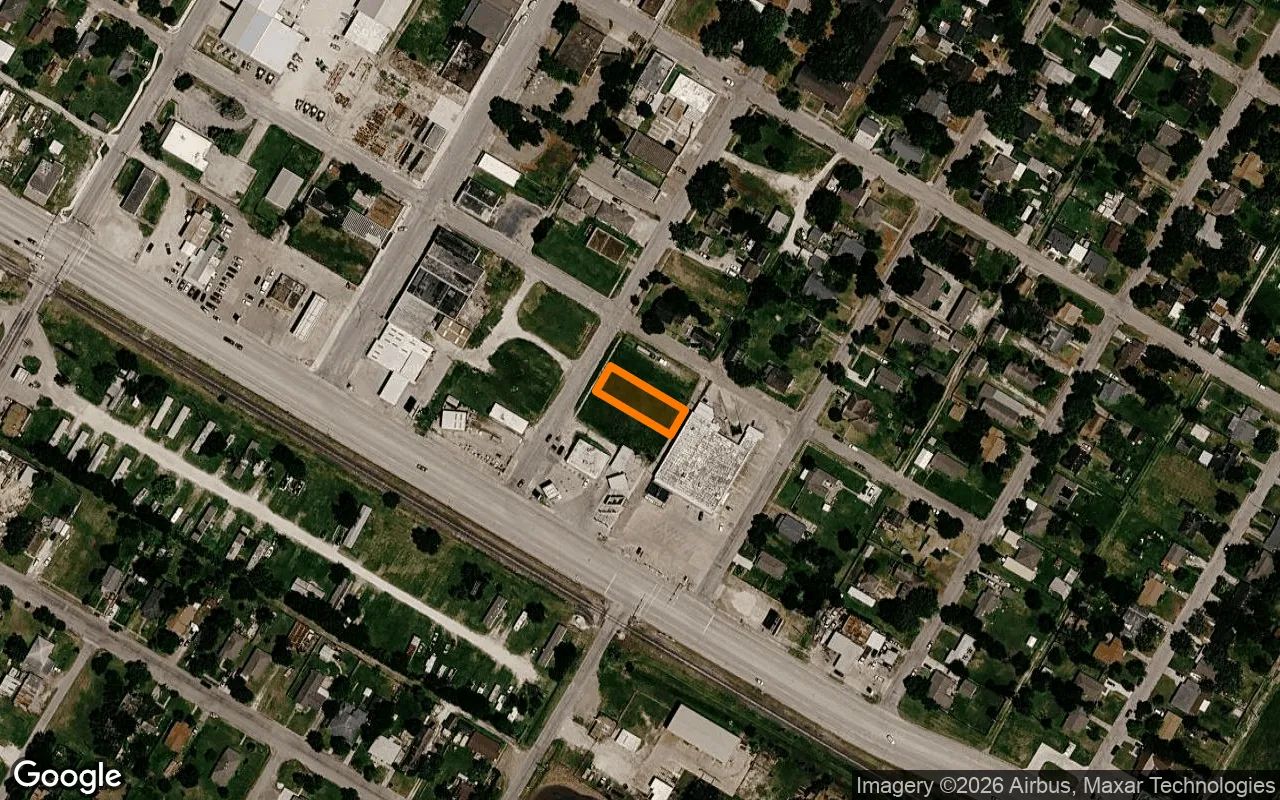 0.55 Acres in Taft - San Patricio County, TX in San Patricio County, TX
