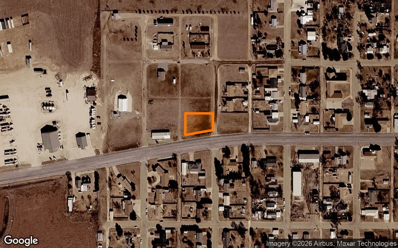 0.31 Acres in Darrouzett - Lipscomb County, TX in Lipscomb County, TX