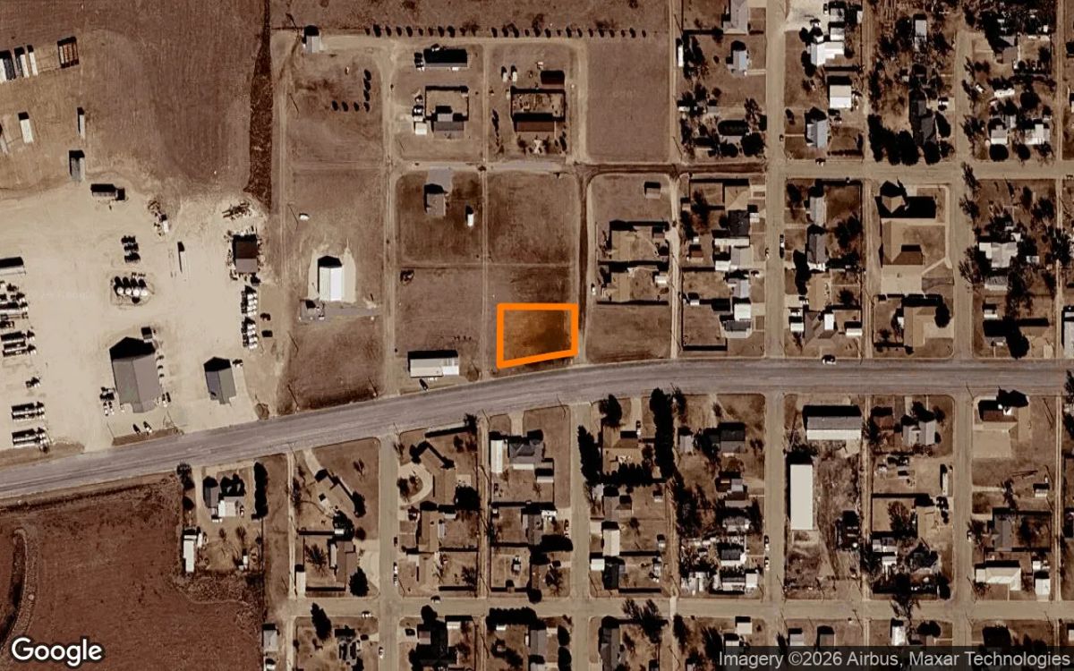 0.31 Acres in Darrouzett - Lipscomb County, TX - Main image