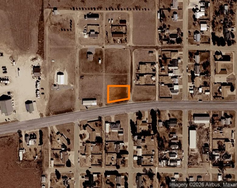 0.31 Acres in Darrouzett - Lipscomb County, TX in Lipscomb County, TX