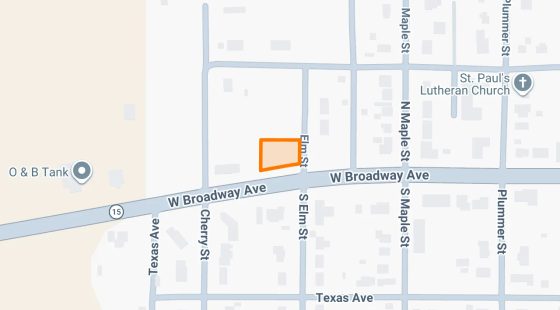 0.31 Acres in Darrouzett - Lipscomb County, TX in Lipscomb County, TX