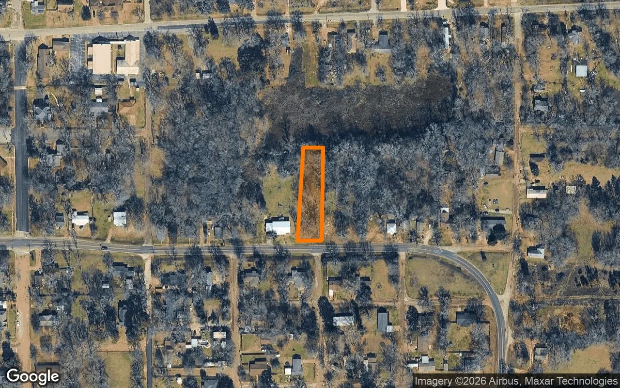 0.55 Acres in Troup - Smith County, TX in Smith County, TX