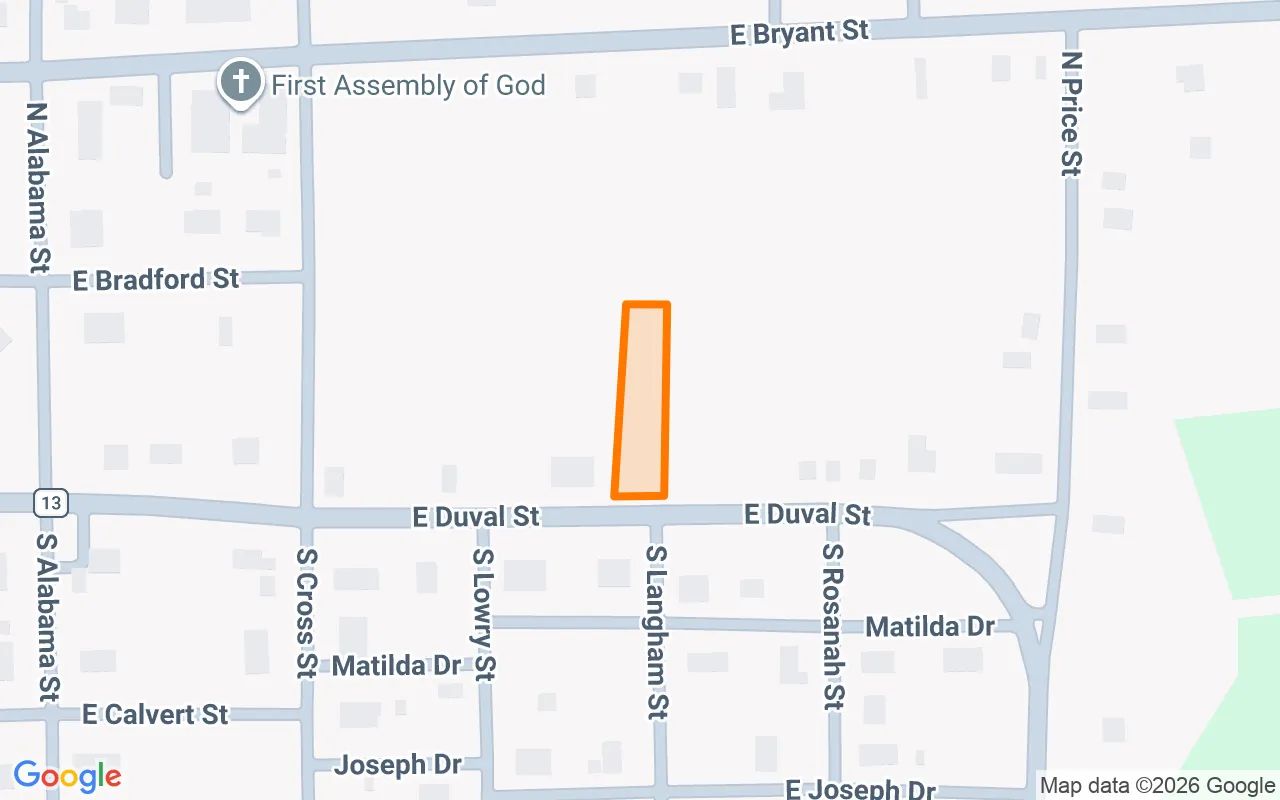 0.55 Acres in Troup - Smith County, TX in Smith County, TX