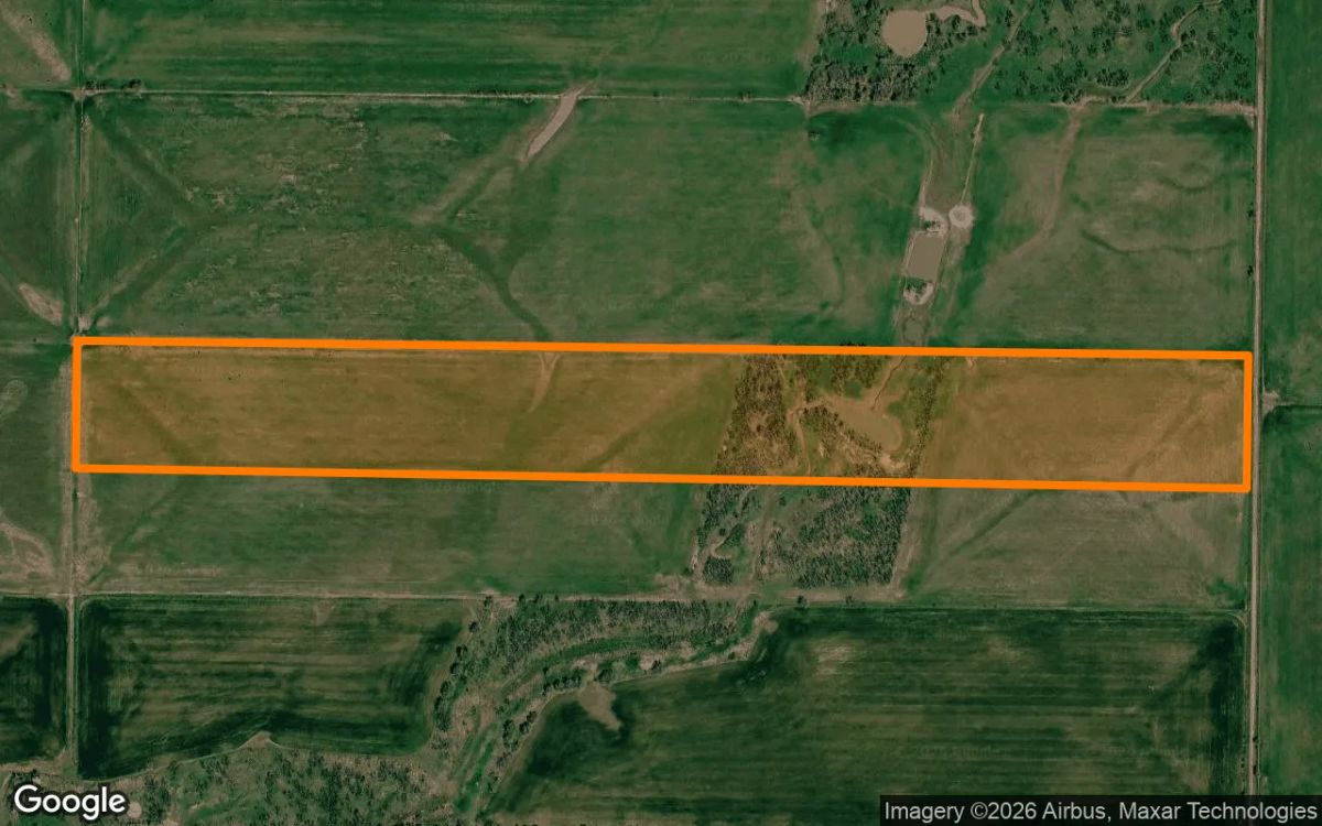 35.01 Acres in Seymour - Baylor County, TX - Main image