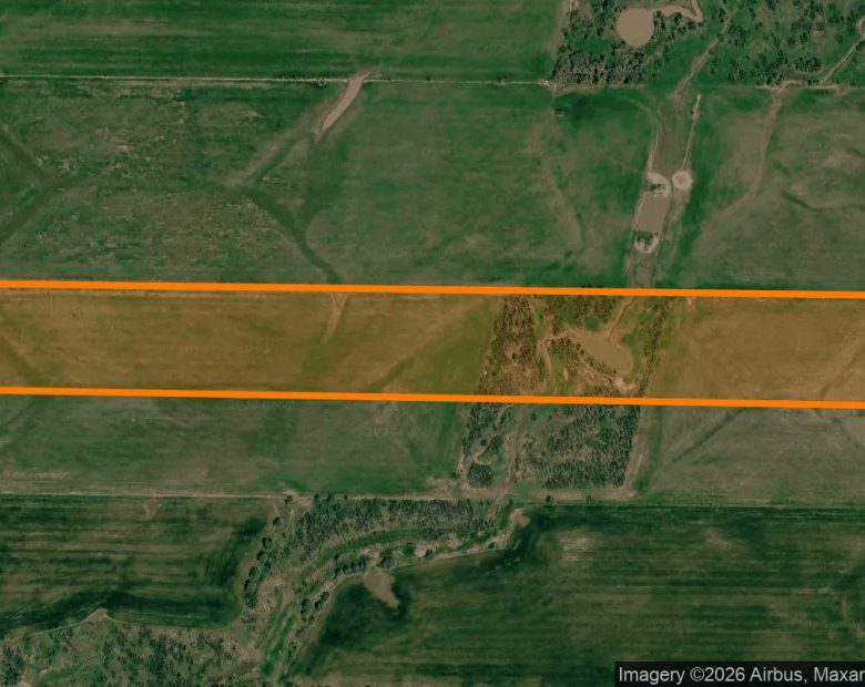 35.01 Acres in Seymour - Baylor County, TX in Baylor County, TX