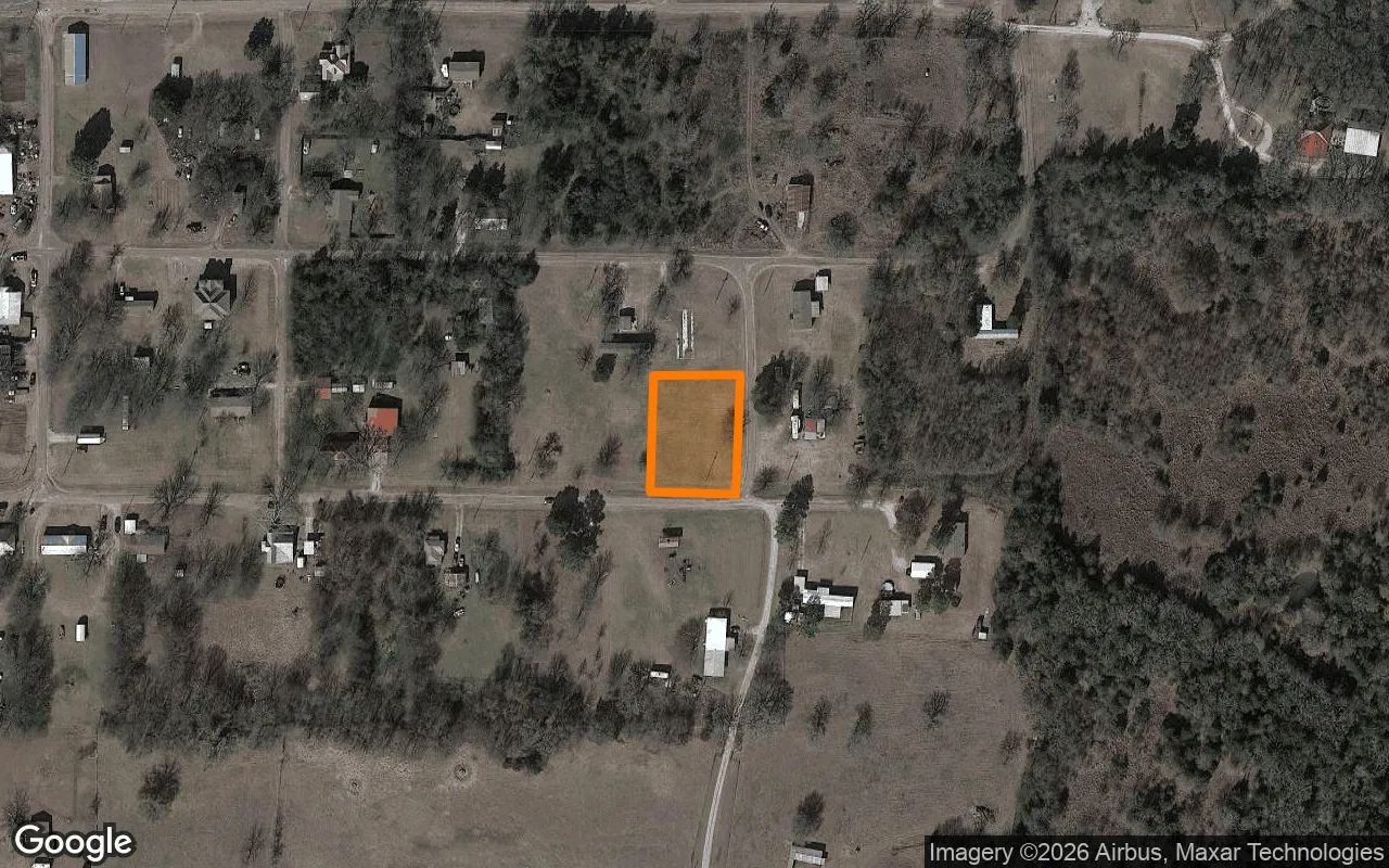 0.55 Acres in Streetman - Freestone County, TX in Freestone County, TX