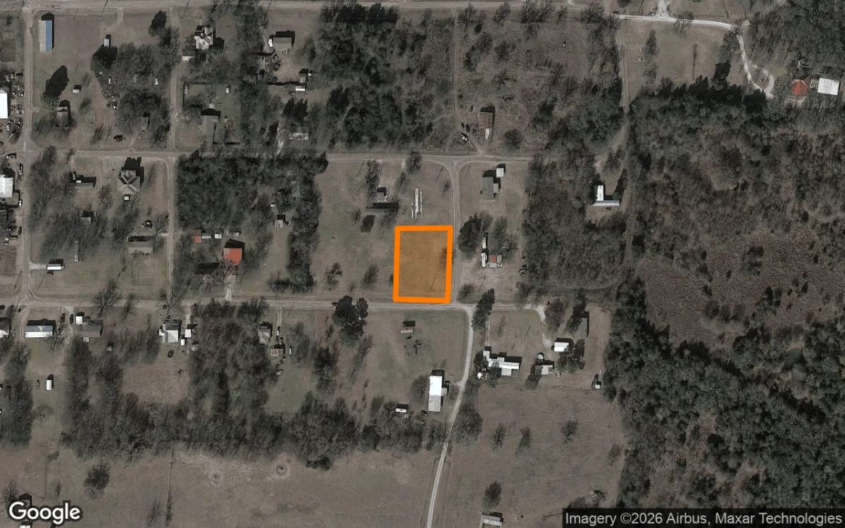 0.55 Acres in Streetman - Freestone County, TX - Main image
