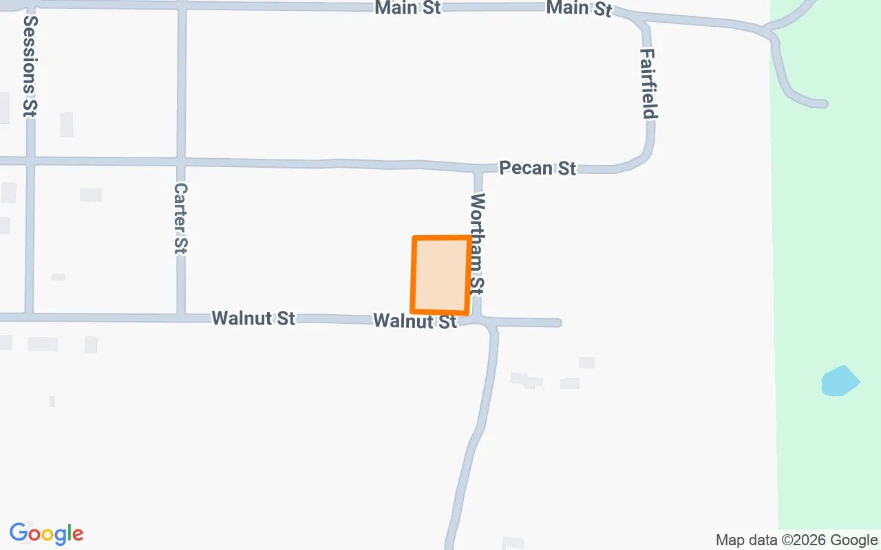 0.55 Acres in Streetman - Freestone County, TX in Freestone County, TX