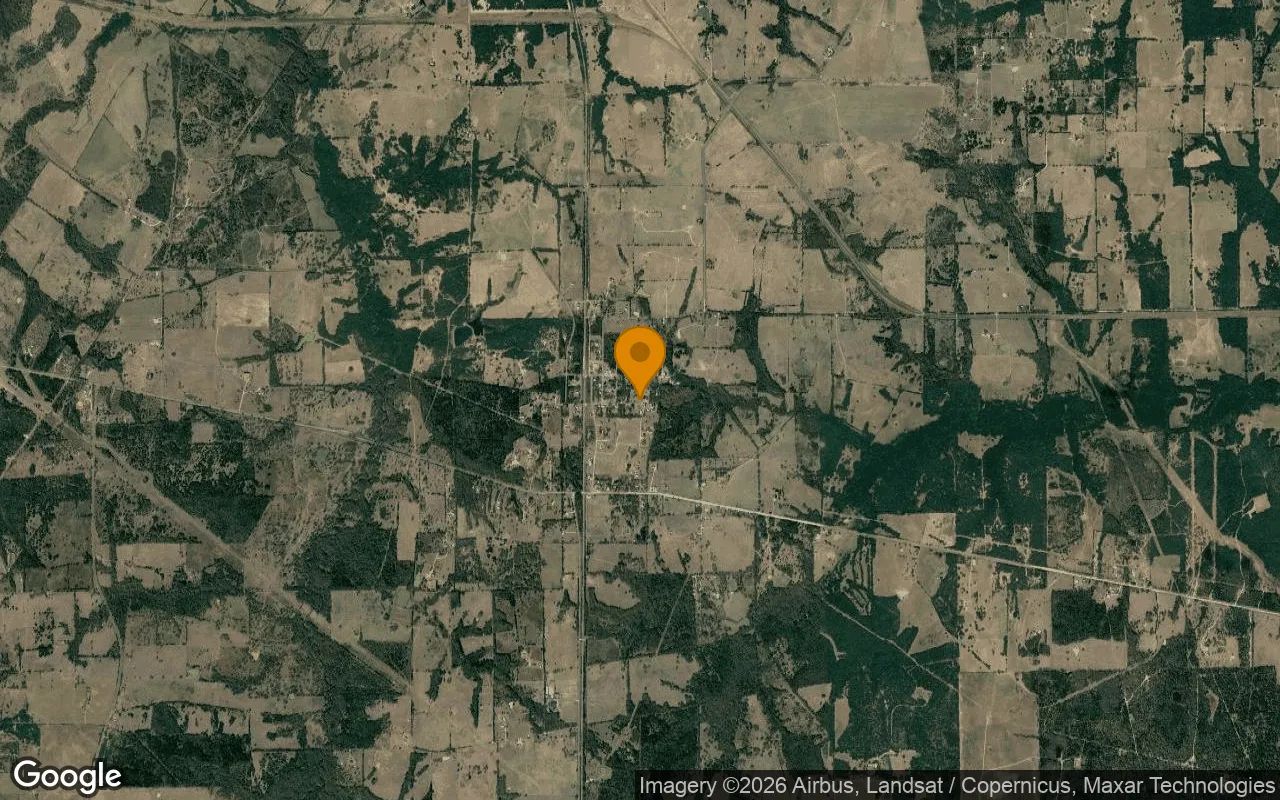 0.55 Acres in Streetman - Freestone County, TX in Freestone County, TX