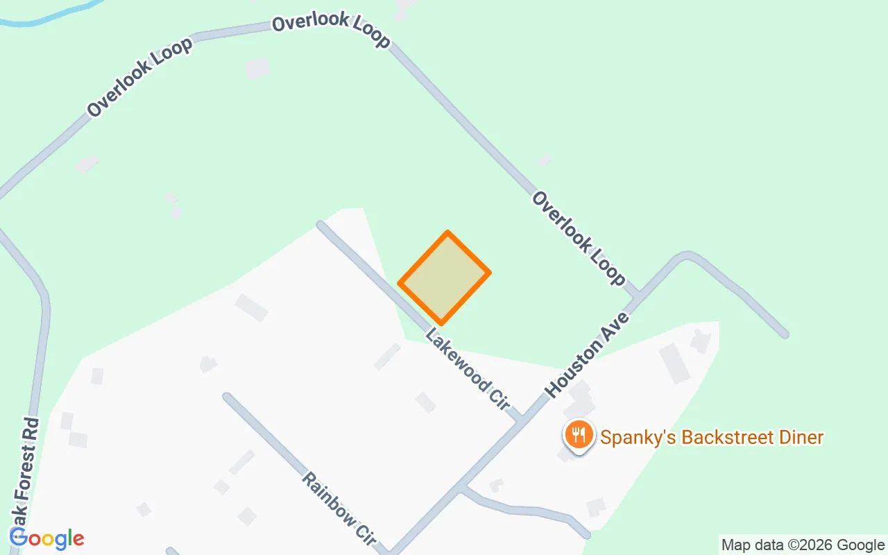 0.55 Acres in Somerville - Burleson County, TX in Burleson County, TX