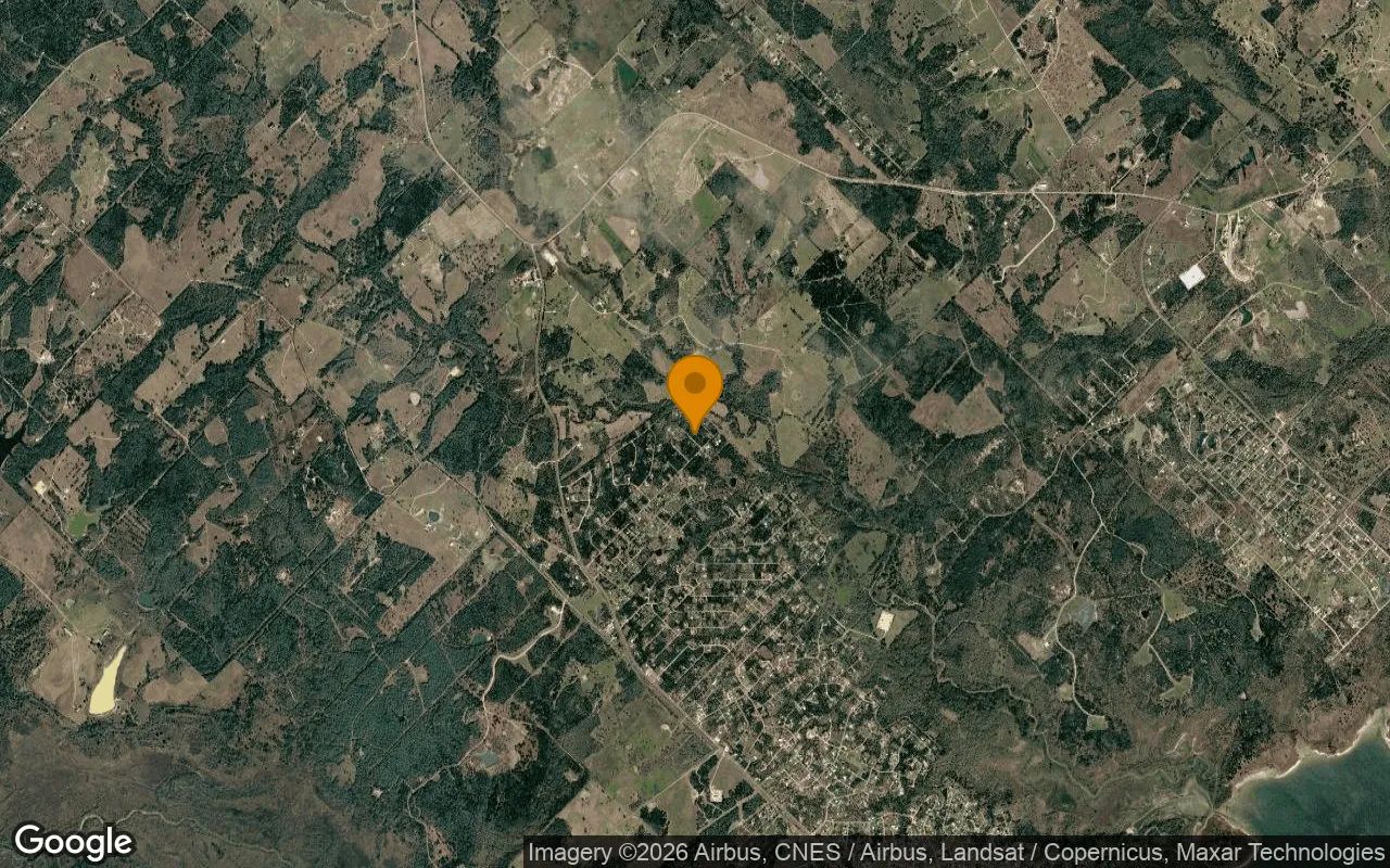 0.55 Acres in Somerville - Burleson County, TX in Burleson County, TX