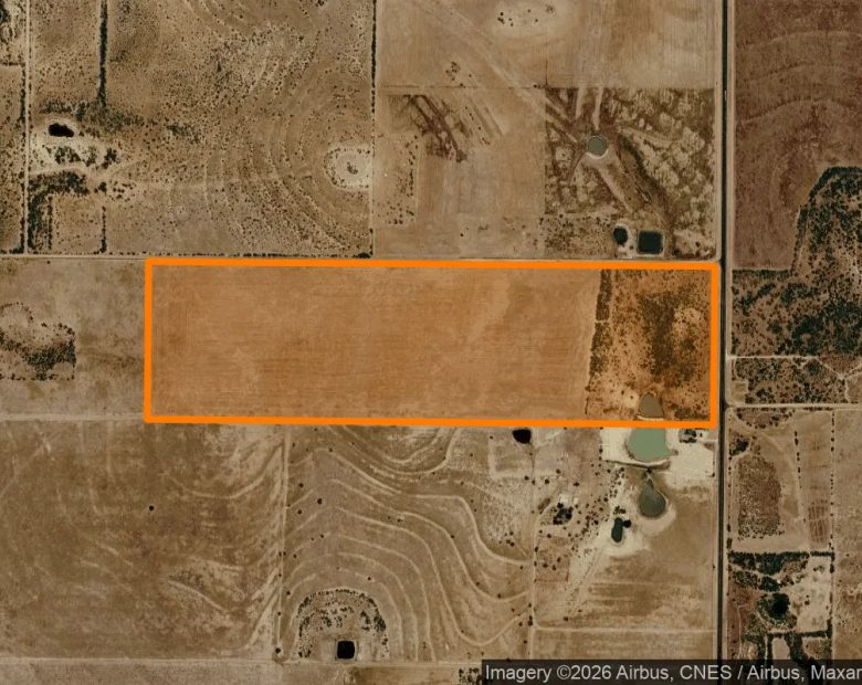 124.64 Acres in Coleman - Coleman County, TX in Coleman County, TX