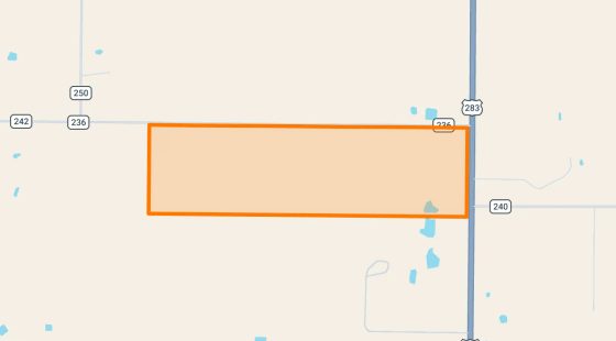124.64 Acres in Coleman - Coleman County, TX in Coleman County, TX