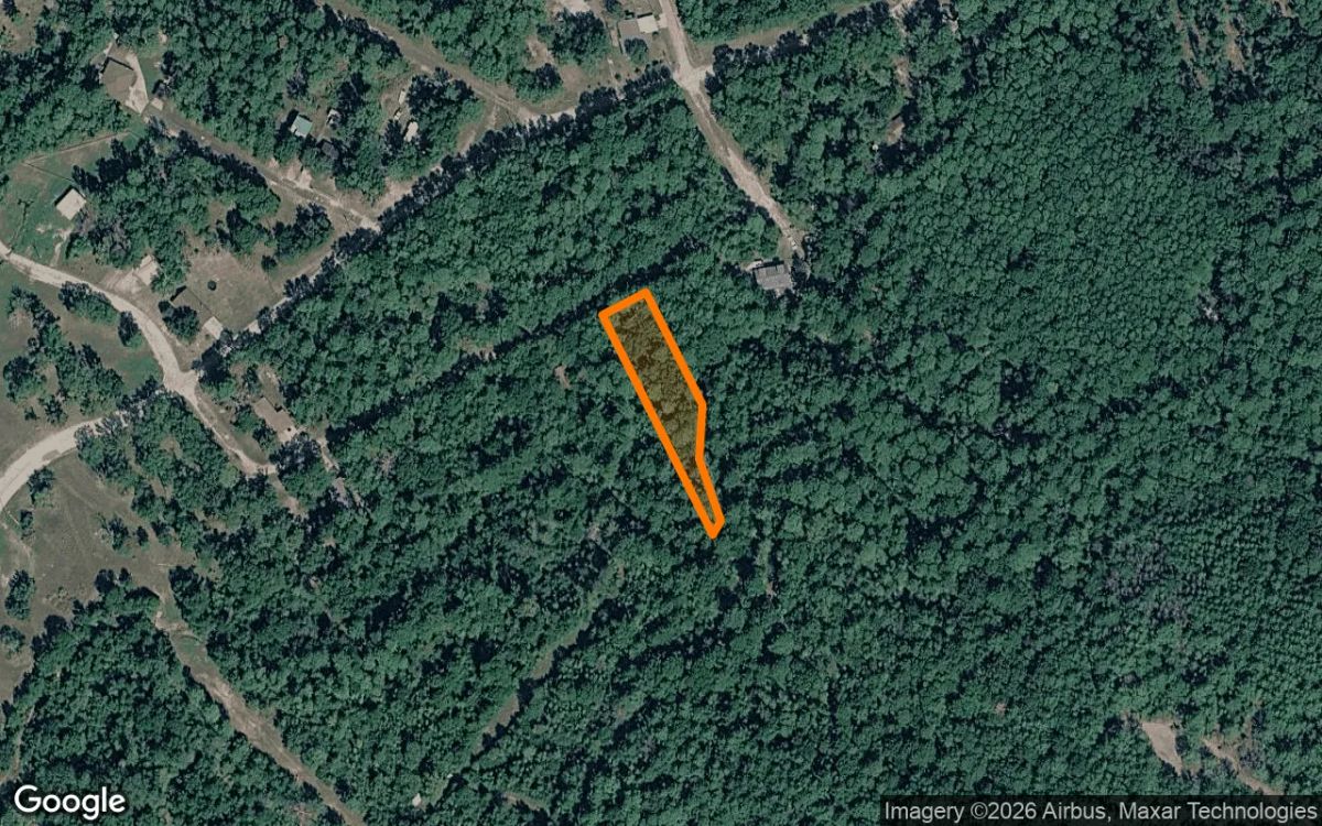 0.55 Acres in Trinity - Trinity County, TX - Main image