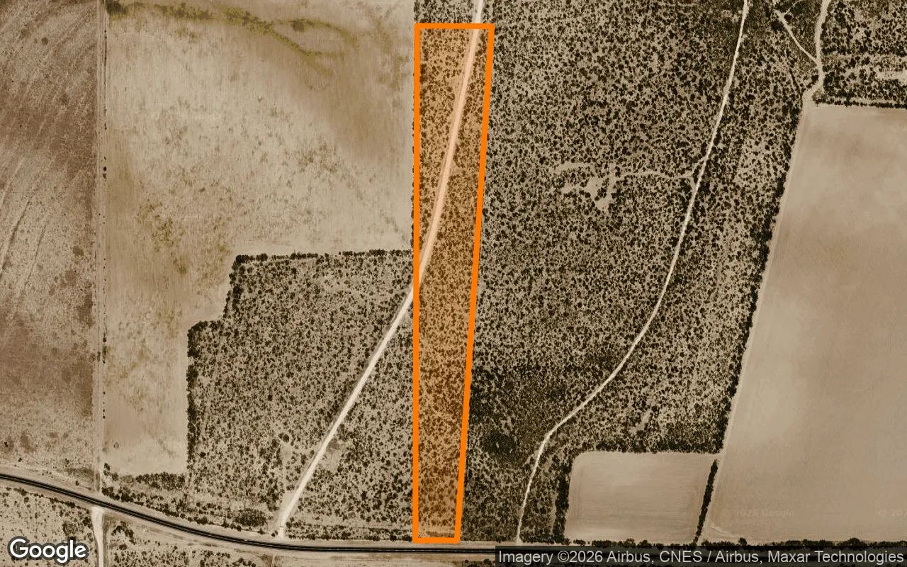 15.28 Acres in Paint Rock - Concho County, TX in Concho County, TX
