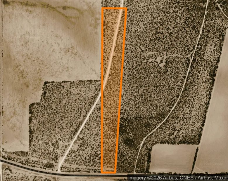 15.28 Acres in Paint Rock - Concho County, TX in Concho County, TX