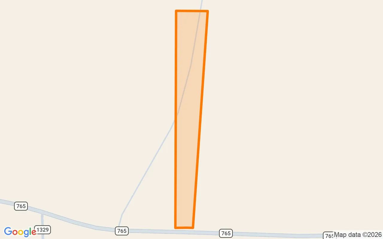 15.28 Acres in Paint Rock - Concho County, TX in Concho County, TX
