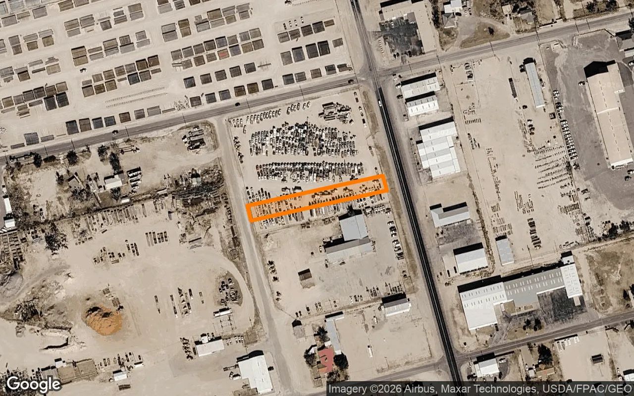 0.55 Acres in Odessa - Ector County, TX in Ector County, TX