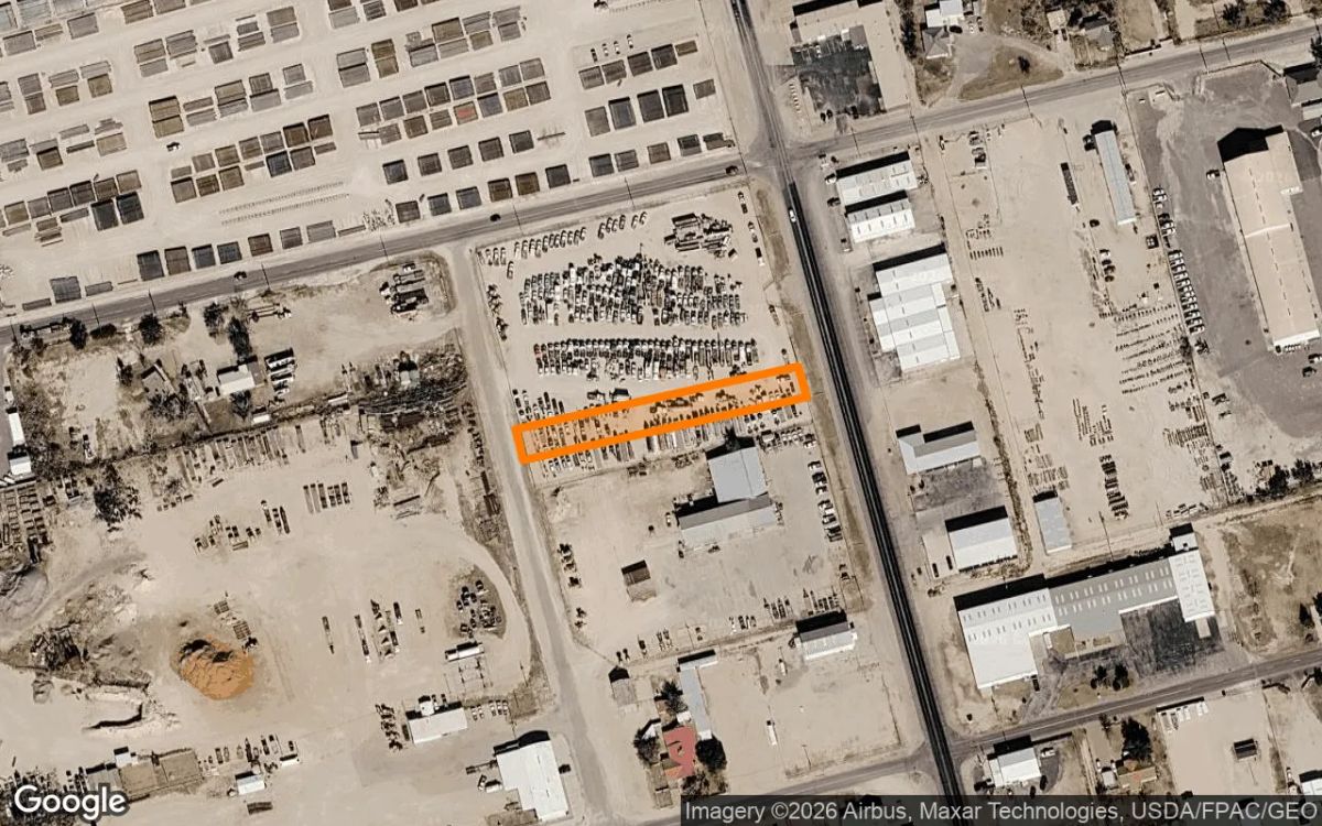 0.55 Acres in Odessa - Ector County, TX - Main image