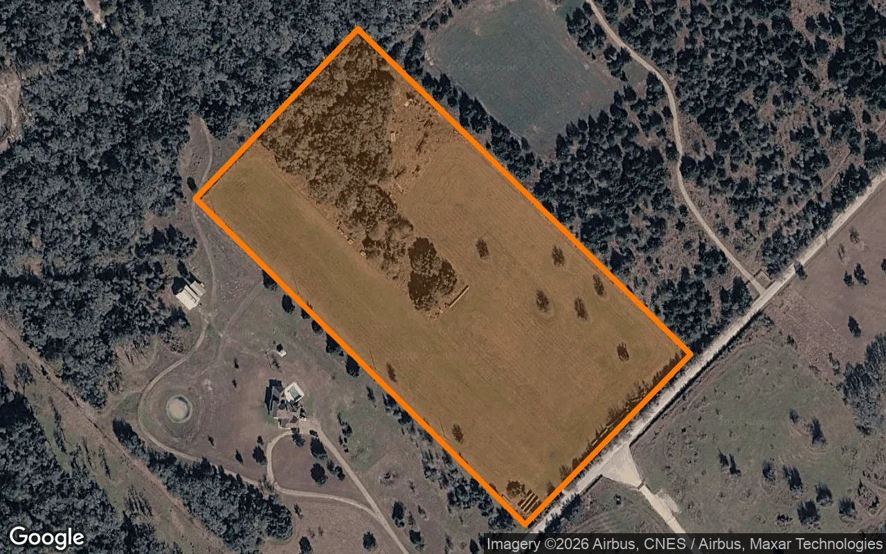 15.02 Acres in Carmine - Washington County, TX in Washington County, TX