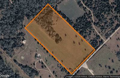 15.02 Acres in Carmine - Washington County, TX