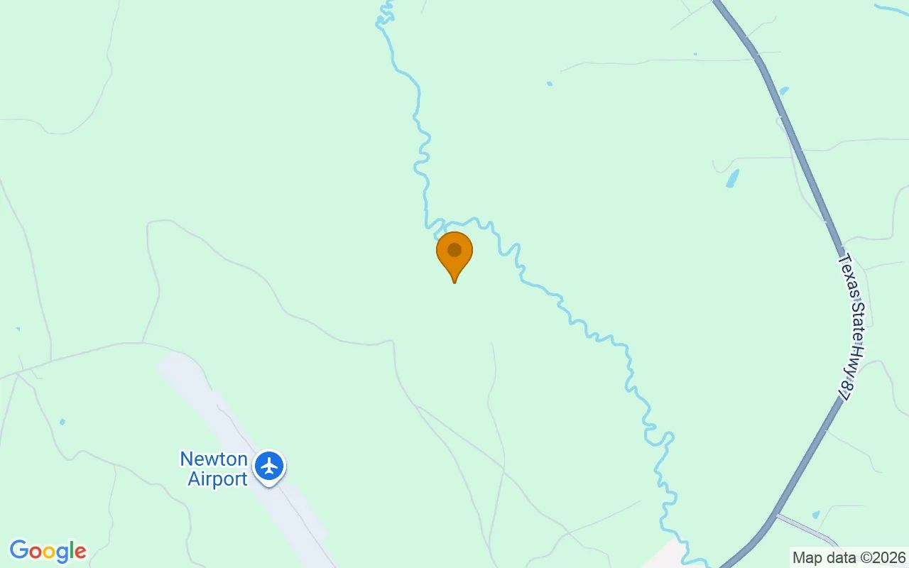 123.24 Acres in Newton - Newton County, TX in Newton County, TX