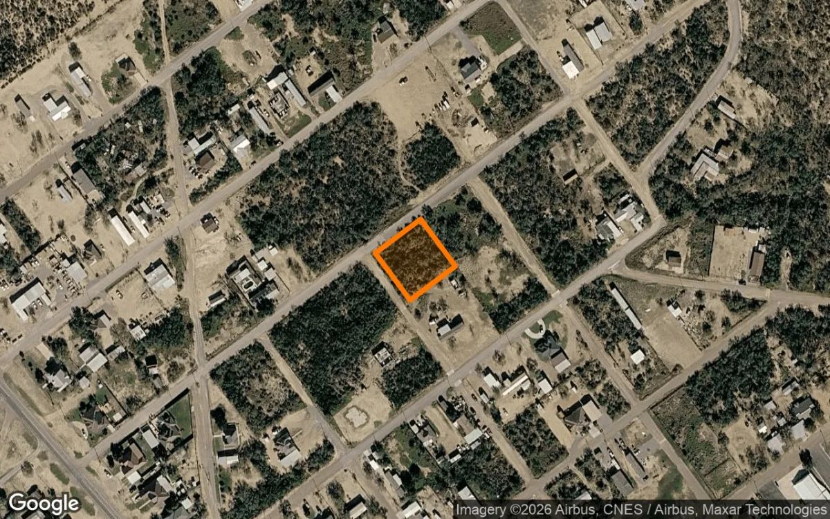 0.55 Acres in Zapata - Zapata County, TX - Main image