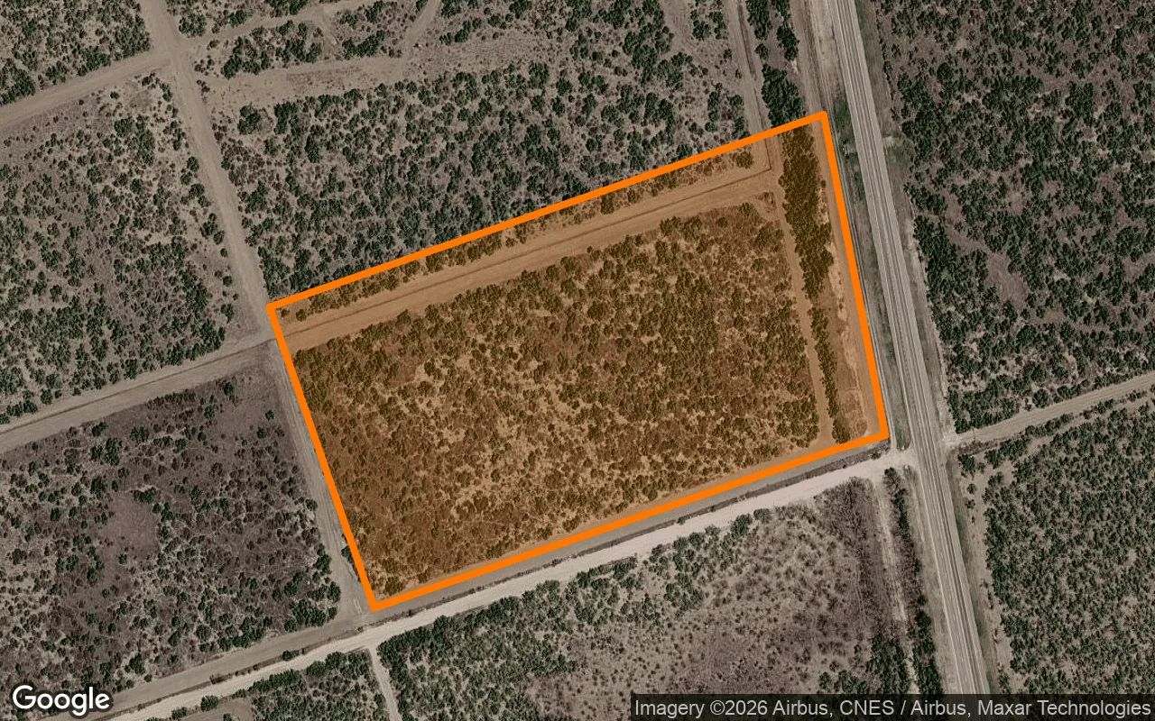 14.95 Acres in Crystal City - Zavala County, TX in Zavala County, TX