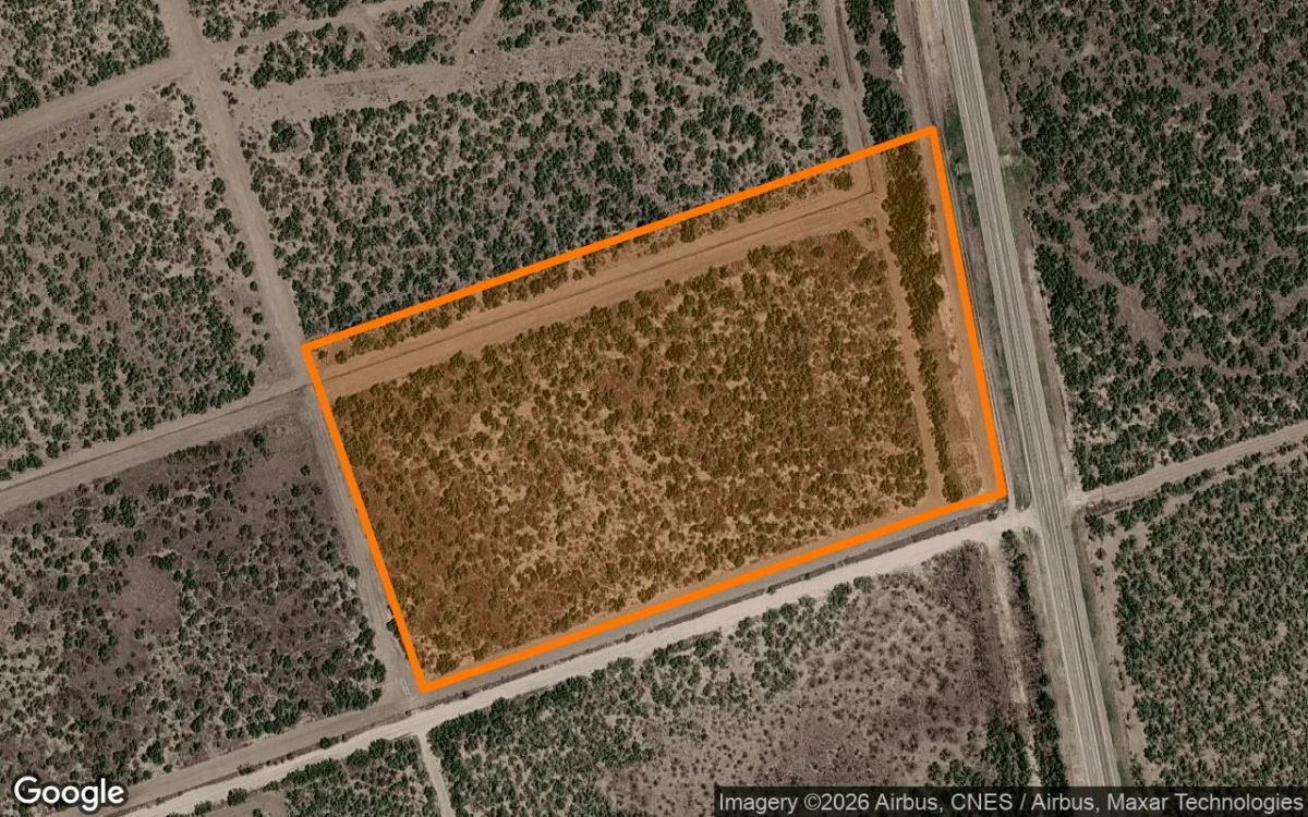 14.95 Acres in Crystal City - Zavala County, TX - Main image