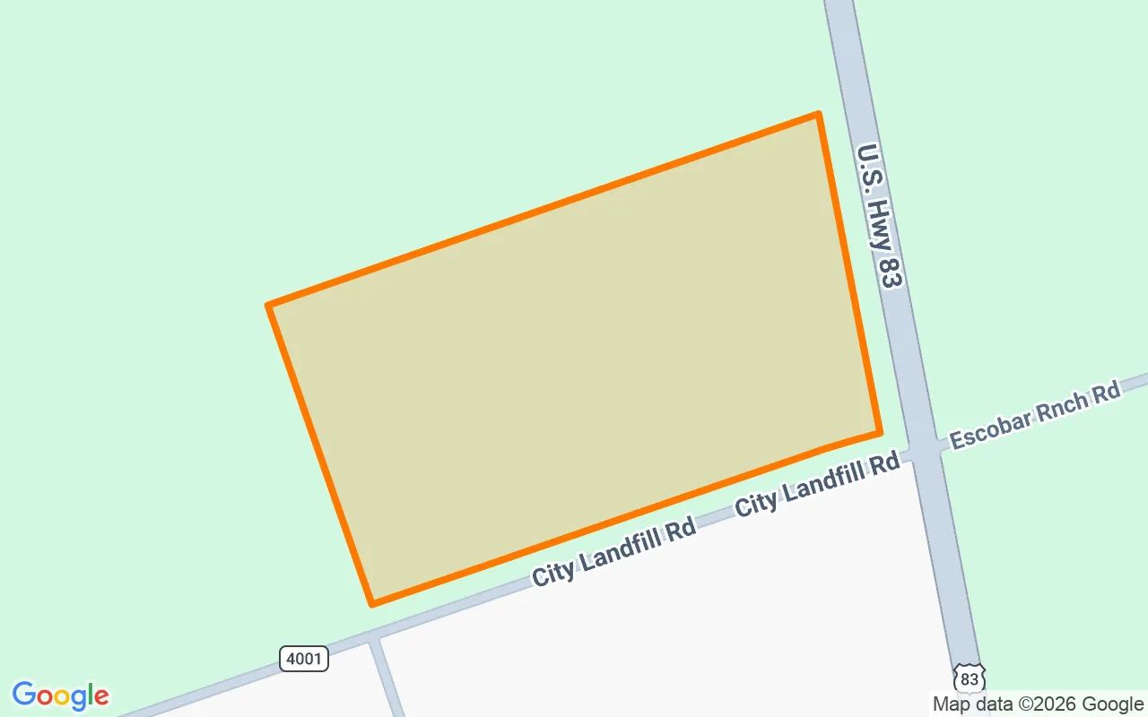14.95 Acres in Crystal City - Zavala County, TX in Zavala County, TX