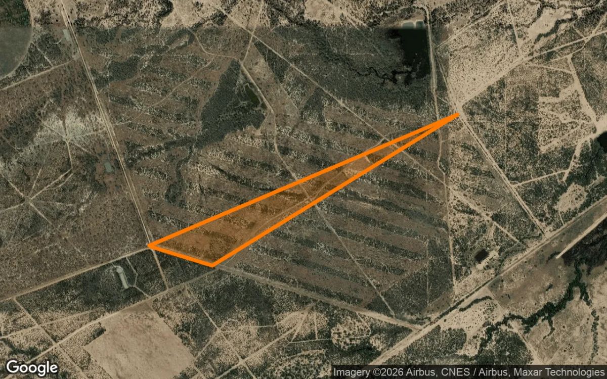 34.94 Acres in Carrizo Springs - Dimmit County, TX - Main image