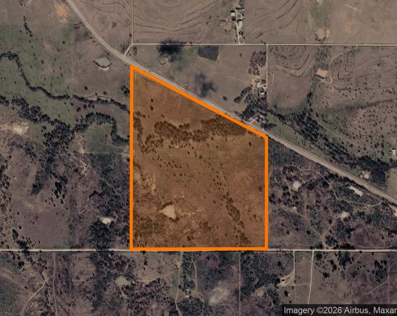 125.09 Acres in Graham - Young County, TX in Young County, TX