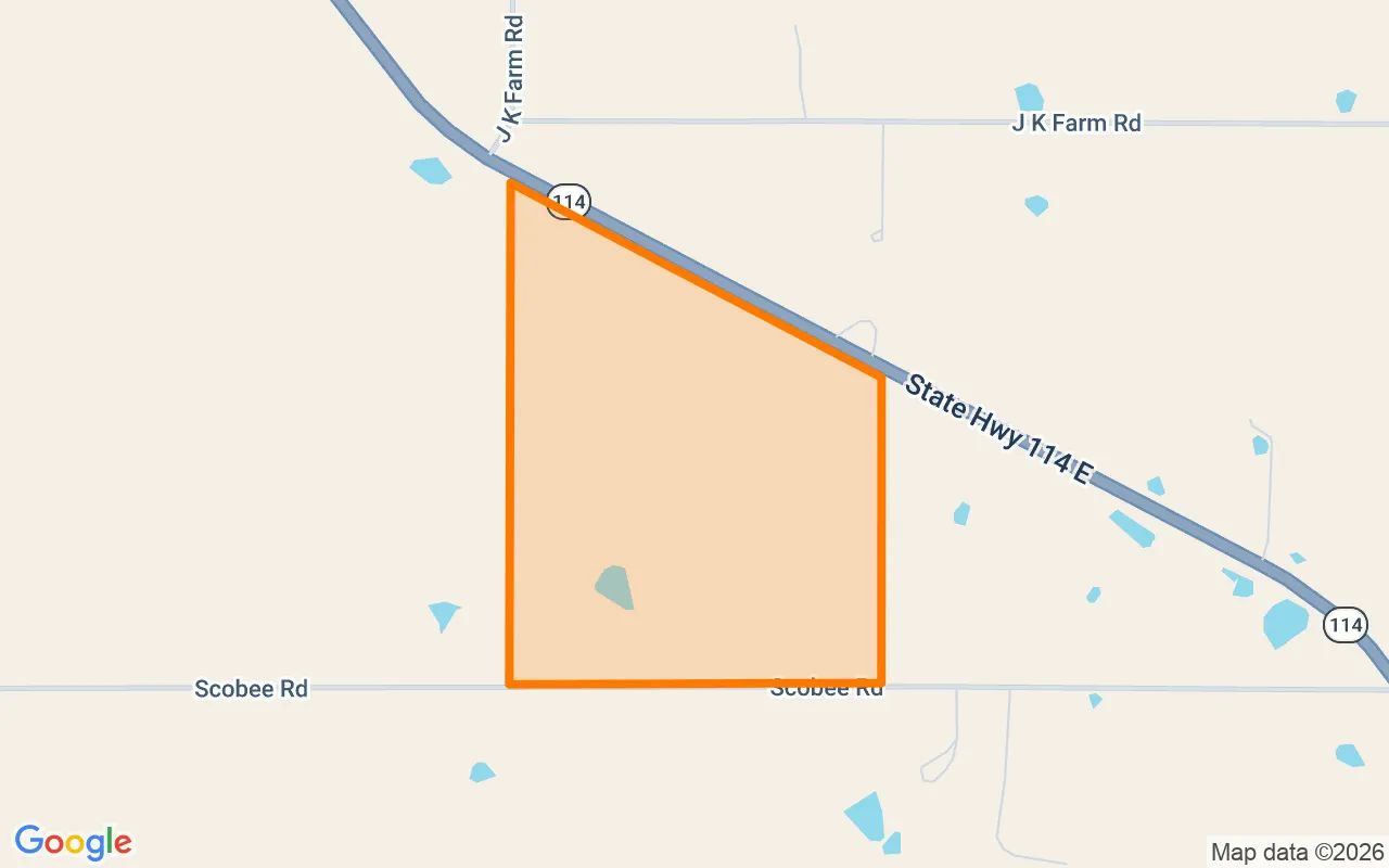 125.09 Acres in Graham - Young County, TX in Young County, TX