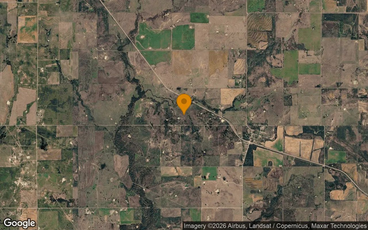 125.09 Acres in Graham - Young County, TX in Young County, TX