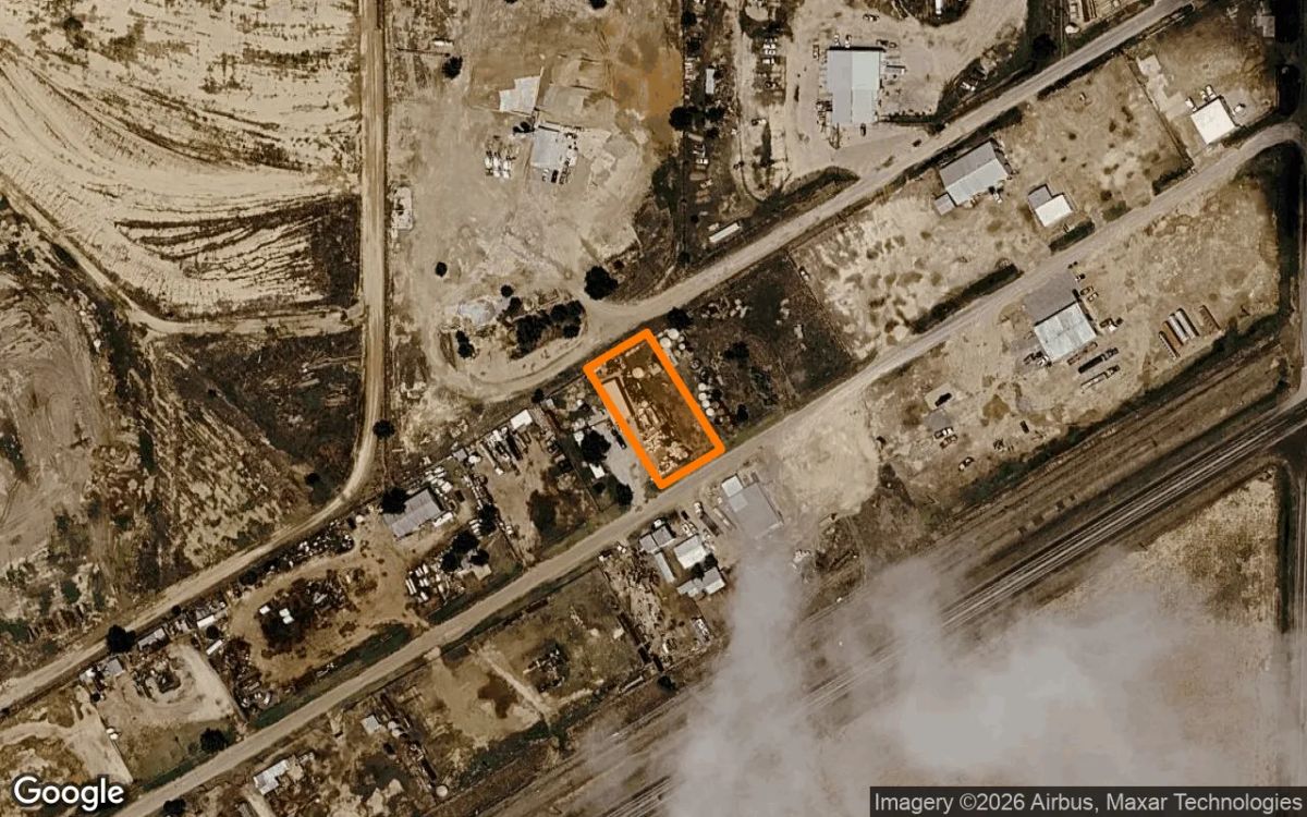 0.53 Acres in Perryton - Ochiltree County, TX - Main image