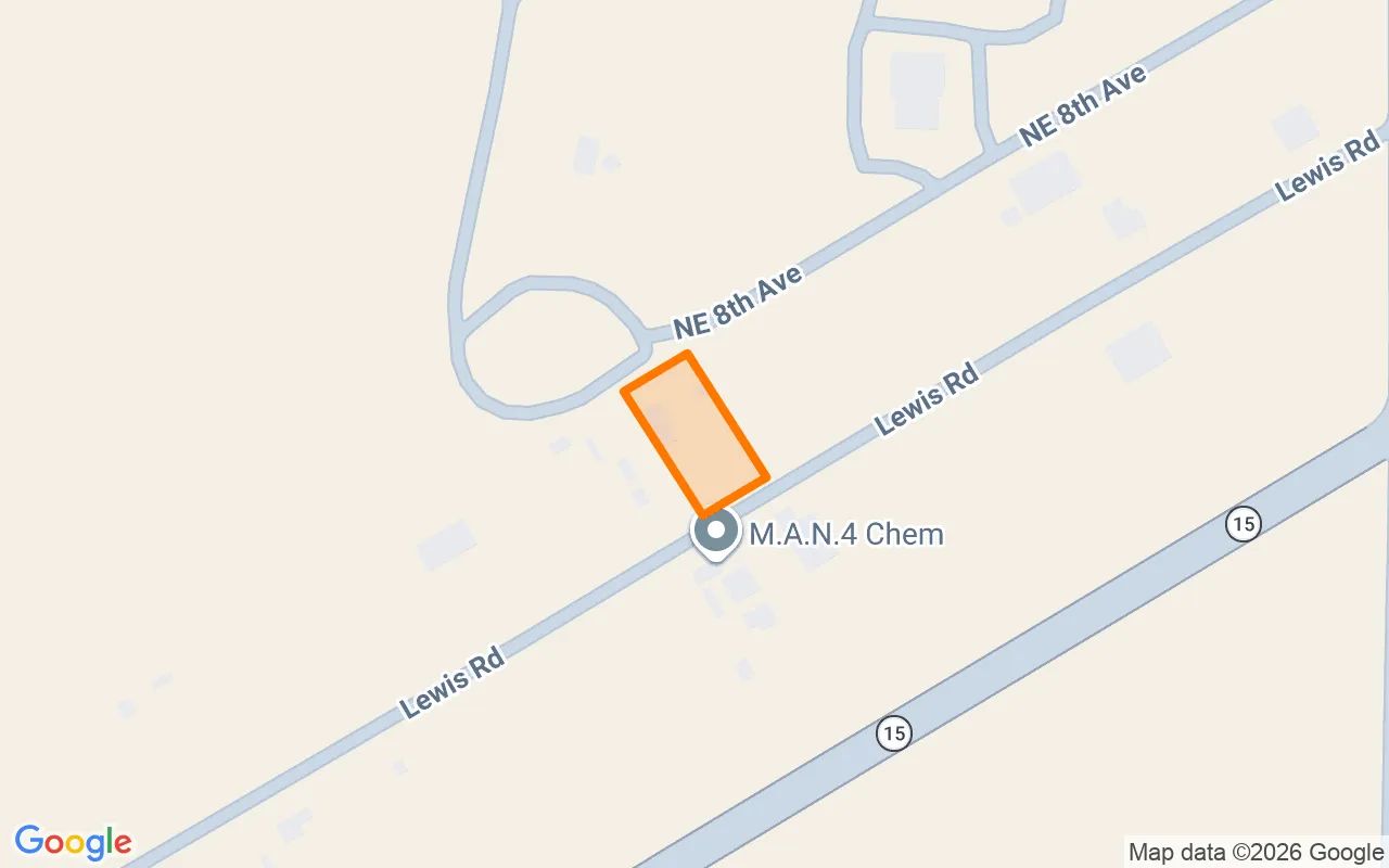 0.53 Acres in Perryton - Ochiltree County, TX in Ochiltree County, TX