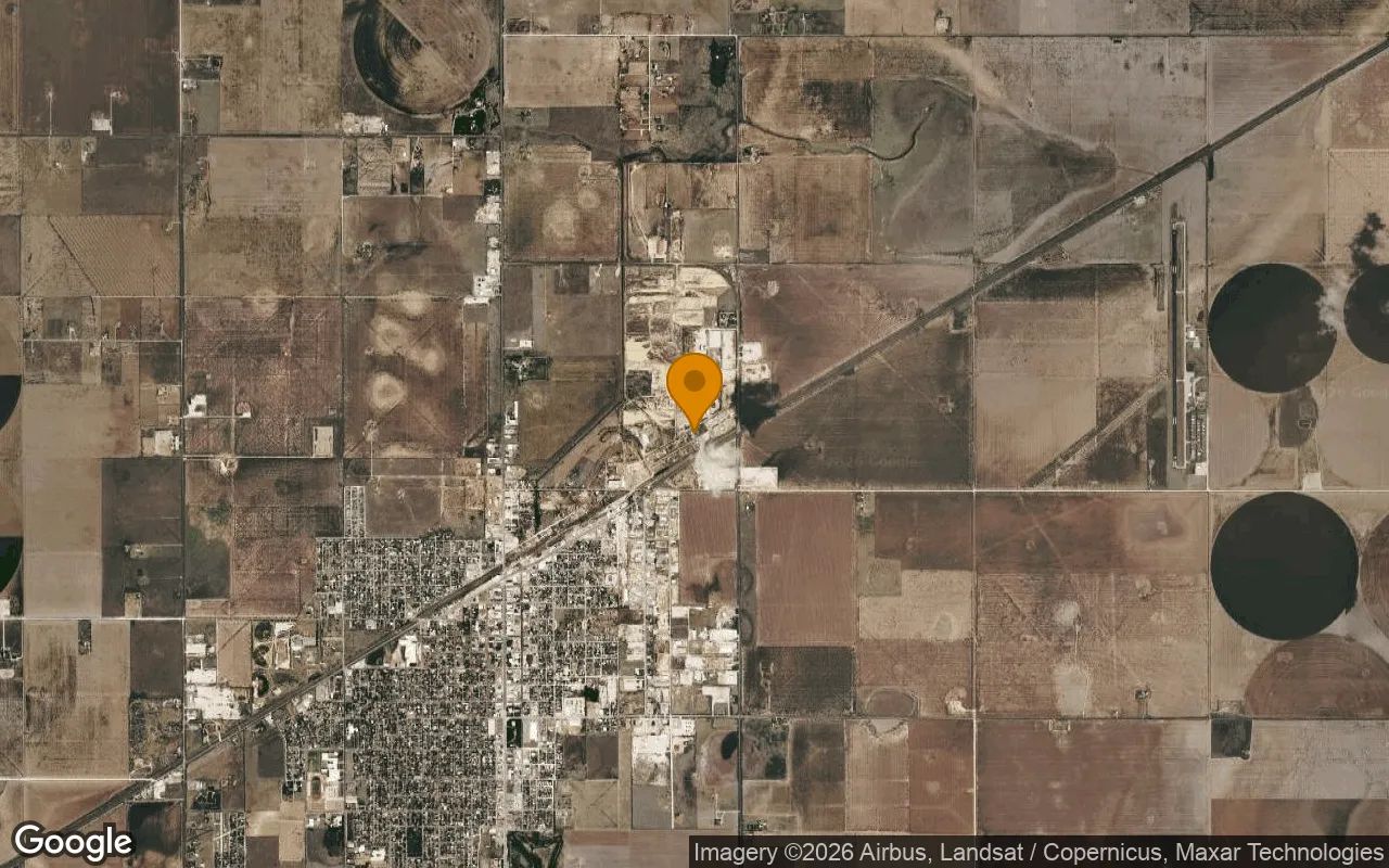 0.53 Acres in Perryton - Ochiltree County, TX in Ochiltree County, TX