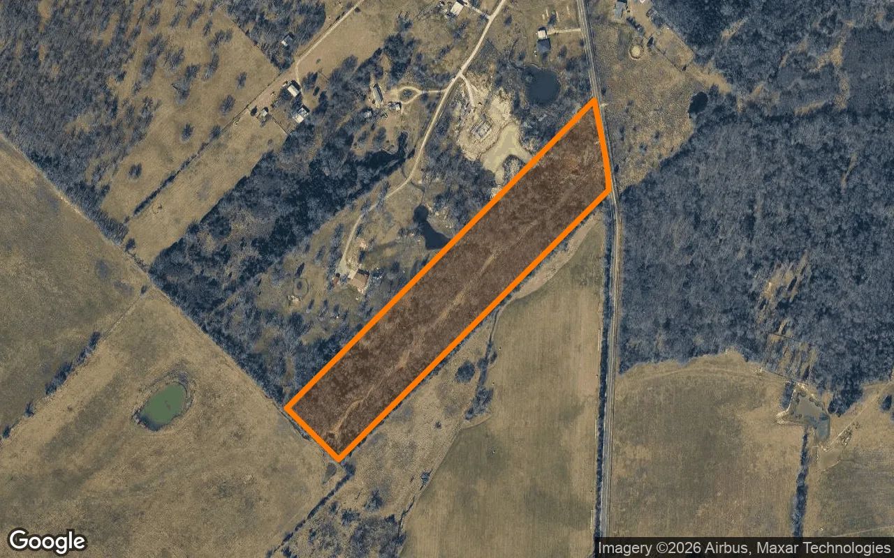 15.4 Acres in Canton - Van Zandt County, TX in Van Zandt County, TX