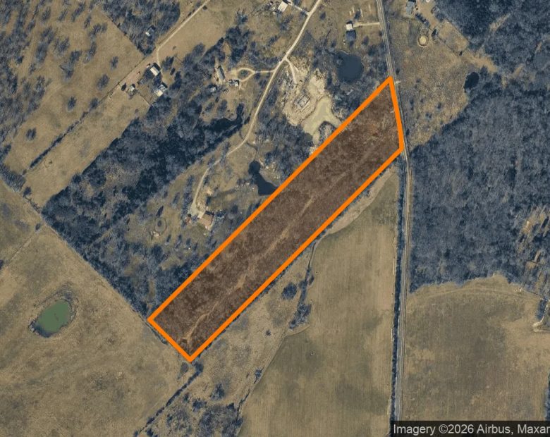 15.4 Acres in Canton - Van Zandt County, TX in Van Zandt County, TX