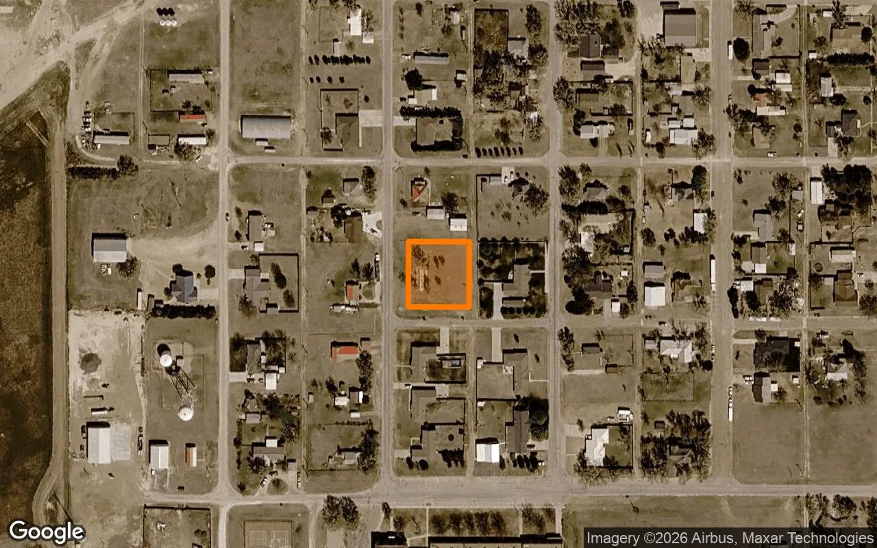 0.48 Acres in Texhoma - Sherman County, TX in Sherman County, TX