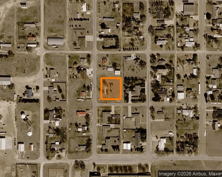 0.48 Acres in Texhoma - Sherman County, TX in Sherman County, TX