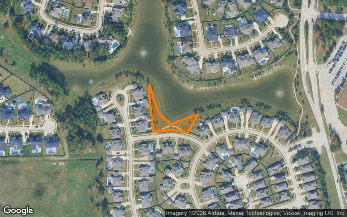 0.55 Acres in Montgomery - Montgomery County, TX - Main image