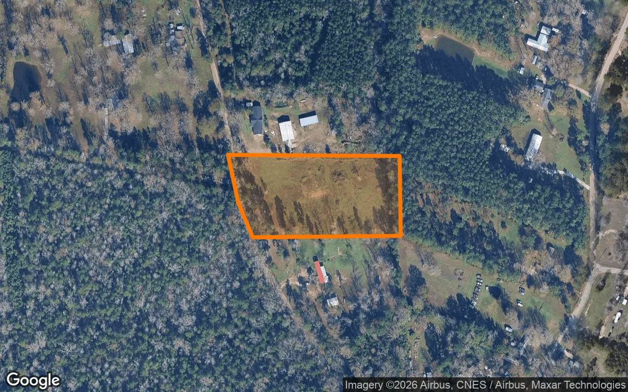 3.5 Acres in Angelina - Angelina County, TX in Angelina County, TX